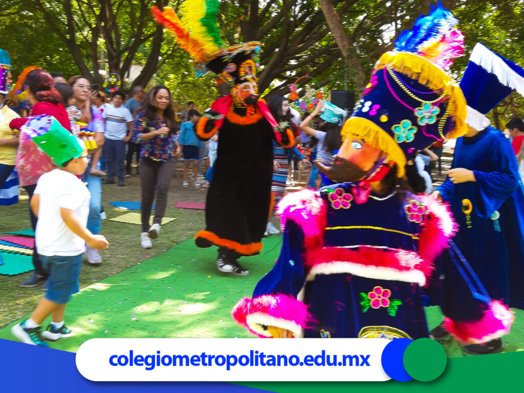 Brinco de los chinelos, danza tradicional del Estado de Morelos